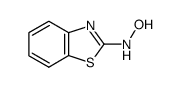 2(3H)-Benzothiazolone,oxime(9CI)结构式
