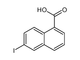 6-iodonaphthalene-1-carboxylic acid picture