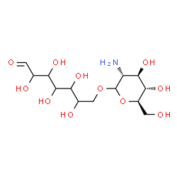 7-O-(2-amino-2-deoxyglucopyranosyl)heptose picture