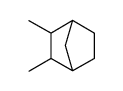 2-endo-3-exo-dimethylnorbornane结构式