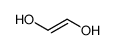 1,2-dihydroxyethylene Structure