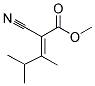 METHYL 2-CYANO-3,4-DIMETHYLPENT-2-ENOATE图片