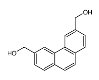 2,9-bis(hydroxymethyl)-1,10-phenanthroline结构式