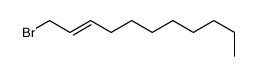 1-Bromoundec-2-ene结构式