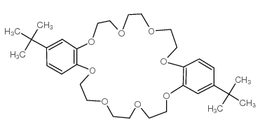 4,4'(5')-di-t-butyldibenzo-24-crown-8 picture