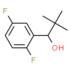 Benzenemethanol,-alpha--(1,1-dimethylethyl)-2,5-difluoro- (9CI) picture