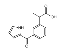 alpha-Methyl-3-(1H-pyrrol-2-ylcarbonyl)benzeneacetic acid picture