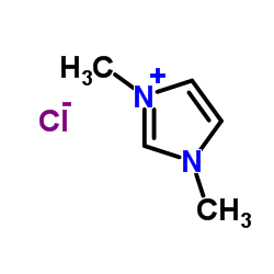 氯化1,3-二甲基咪唑结构式