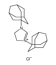 1,3-Bis(1-adamantyl)-4,5-dihydroimidazolium chloride, min. 97 picture