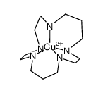 [Cu(1,4,7,11,14-pentaazacycloheptadecane)](2+) Structure