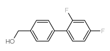 4-(2,4-Difluorophenyl)benzyl alcohol picture