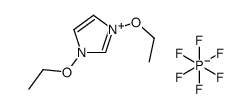 (OEt)2Im-PF6结构式