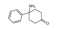4-氨基-4-苯基环己酮图片