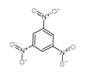 1,3,5-三硝基苯结构式