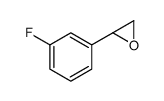 (2S)-2-(3-Fluorophenyl)oxirane Structure