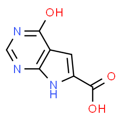 3-d]pyriMidine-6-carboxylic acid结构式