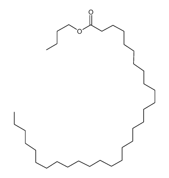 十六烷酸丁酯结构式