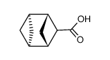 Tricyclo[3.1.1.12,4]octane-3-carboxylic acid, stereoisomer (9CI)结构式