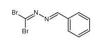 benzylidene-carbonohydrazonic acid dibromide结构式
