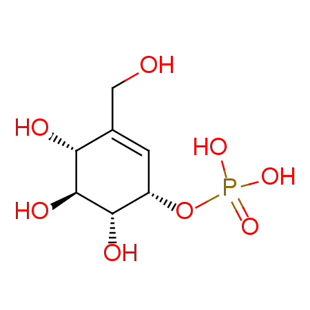 valienol 1-phosphate图片