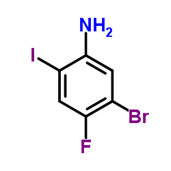 5-Bromo-4-fluoro-2-iodoaniline picture