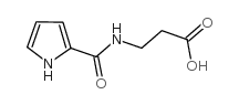 3-[(1H-Pyrrole-2-Carbonyl)-Amino]Propionic Acid picture