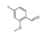4-碘-2-甲氧基苯甲醛图片