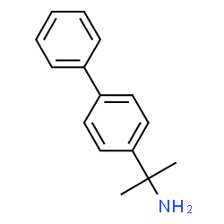 2-([1,1'-biphenyl]-4-yl)propan-2-amine hydrochloride picture