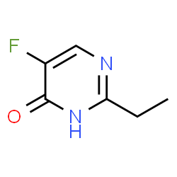 4(1H)-Pyrimidinone, 2-ethyl-5-fluoro- (9CI) picture