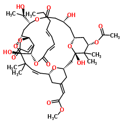 Bryostatin 3结构式