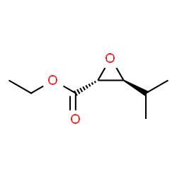 L-threo-Pentonic acid, 2,3-anhydro-4,5-dideoxy-4-methyl-, ethyl ester (9CI) Structure
