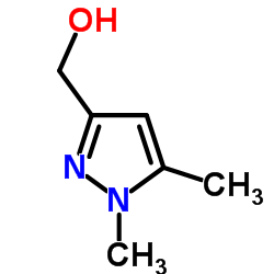 (1,5-Dimethyl-1H-pyrazol-3-yl)methanol picture
