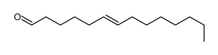 tetradec-6-enal结构式