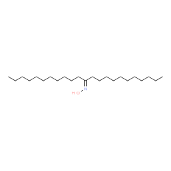 tricosan-12-one oxime Structure
