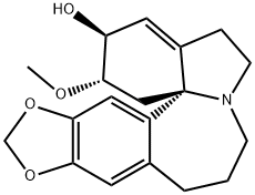 1,6-Didehydro-3α-methoxy-15,16-[methylenebis(oxy)]-11a-homoerythrinan-2β-ol picture