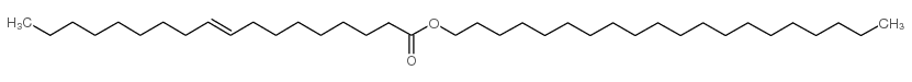 arachidyl oleate Structure