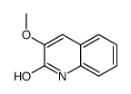 3-methoxy-1H-quinolin-2-one Structure