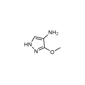 3-Methoxy-1H-pyrazol-4-amine picture