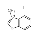 3-甲基苯并噻唑鎓碘化物图片