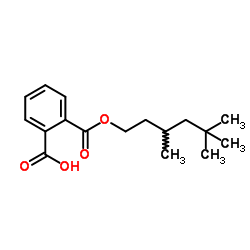 (Rac)-Mono(3,5,5-trimethylhexyl) phthalate picture