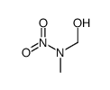 Nitromethylmethanolamine结构式