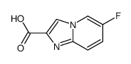 2-Carboxy-6-fluoroimidazo[1,2-a]pyridine picture