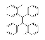 1,2-diphenyl-1,2-di-o-tolyl-ethane结构式