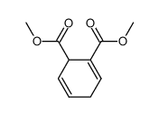 2,5-Cyclohexadiene-1,2-dicarboxylic acid dimethyl ester picture