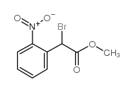 2-BROMO-2-(2-NITROPHENYL)ACETIC ACID METHYL ESTER picture