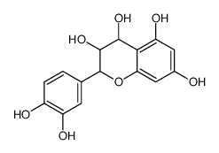 leucocyanidin Structure