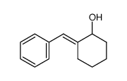 trans-2-benzylidenecyclohexanol结构式