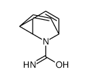 9-Azatricyclo[3.3.1.02,8]nona-3,6-diene-9-carboxamide(9CI) structure