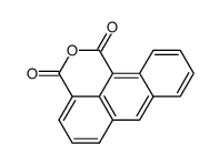 1H,3H-dibenzo[de,h]isochromene-1,3-dione Structure