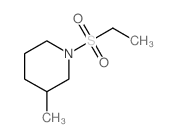 1-ethylsulfonyl-3-methyl-piperidine picture